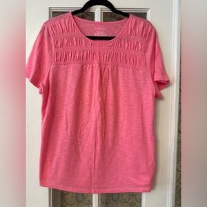 Talbots shirt Large